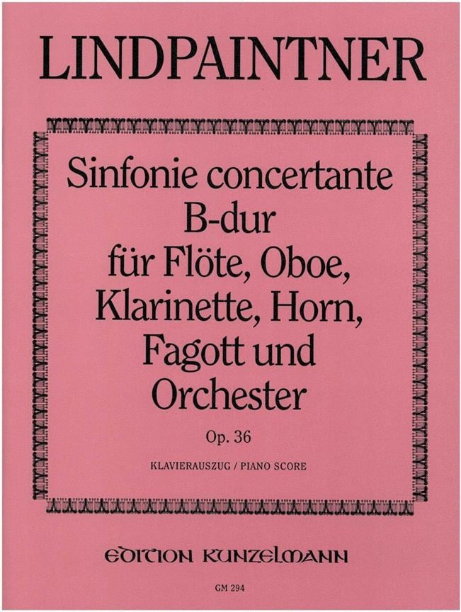 Sinfonie Concertante